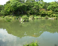 広島県宿景園